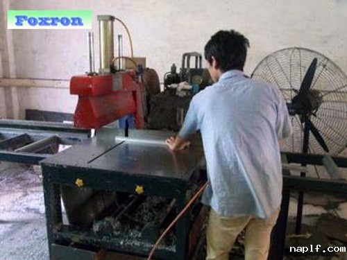 精密机械加工制造