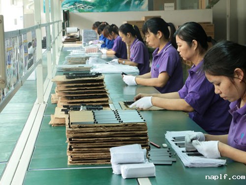 cnc零件加工检验包装